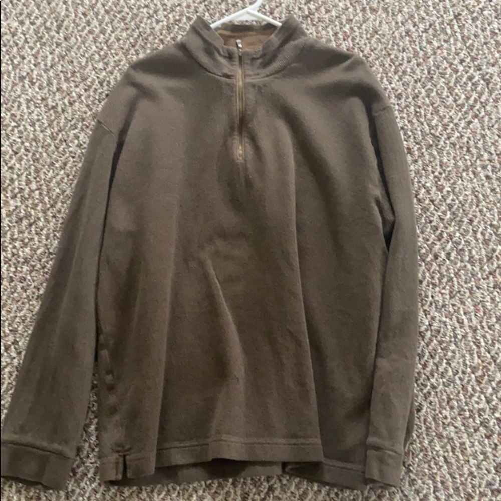 Joseph Abboud Quarter Zip